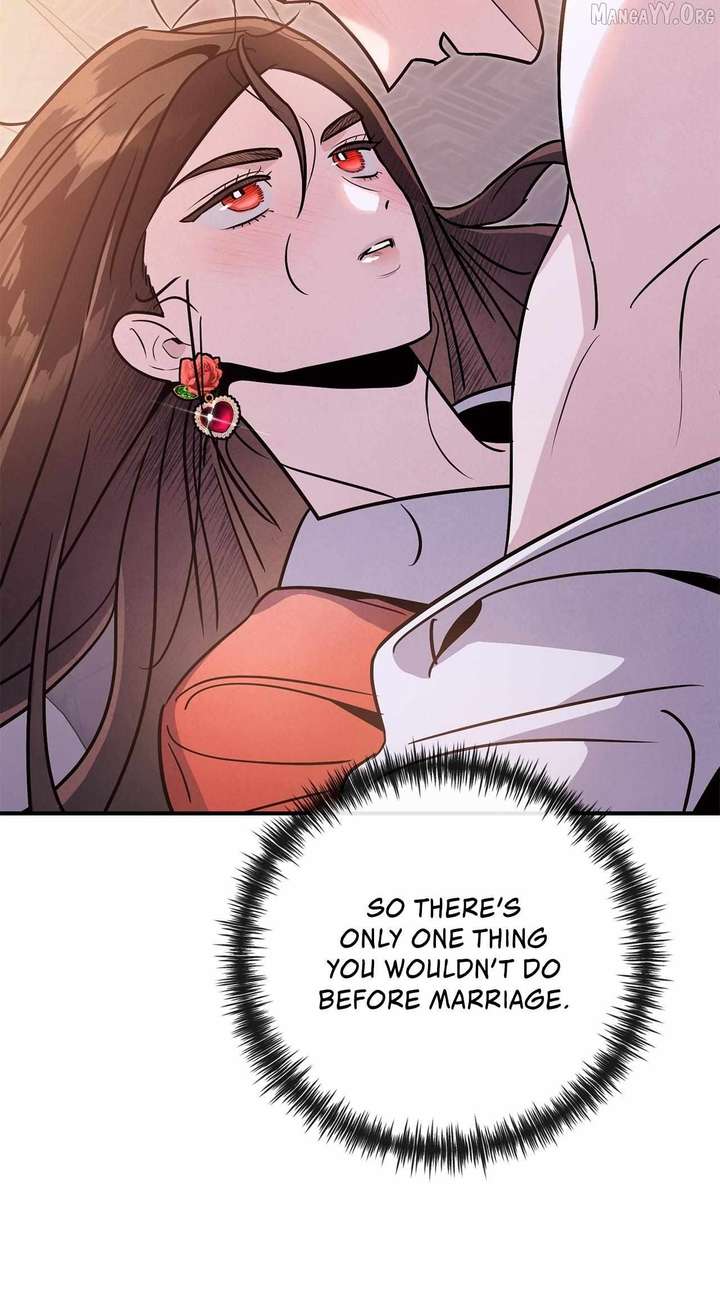 My Younger Sister Chooses Me Tonight Chapter 65 page 32