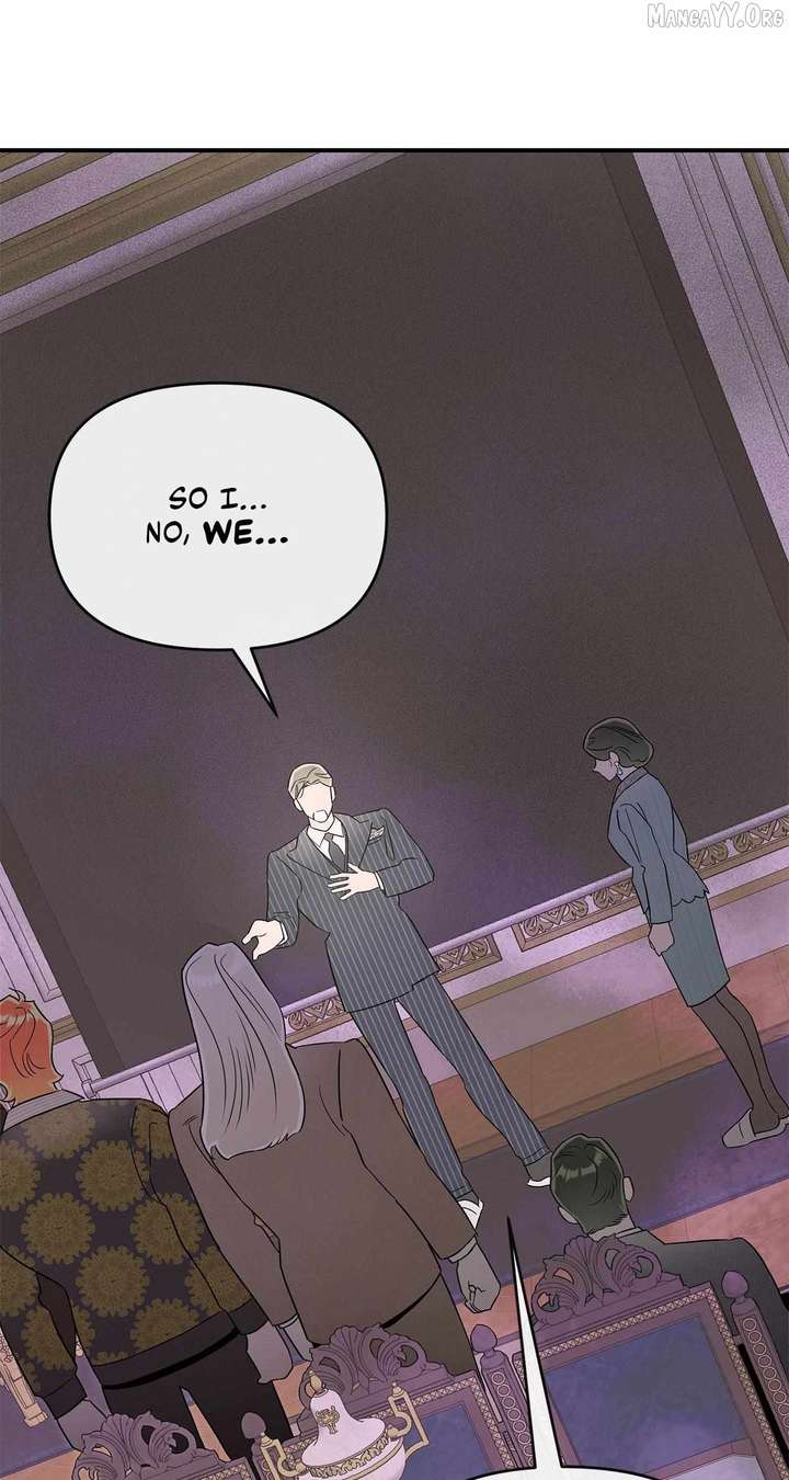 My Younger Sister Chooses Me Tonight Chapter 65 page 40
