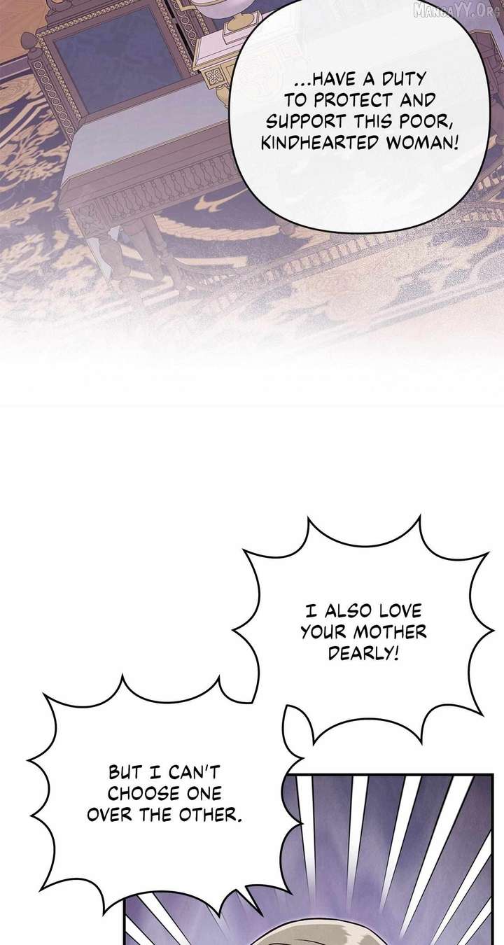 My Younger Sister Chooses Me Tonight Chapter 65 page 41