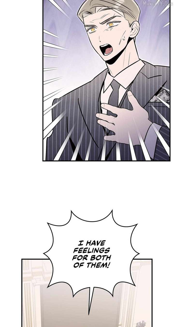 My Younger Sister Chooses Me Tonight Chapter 65 page 42