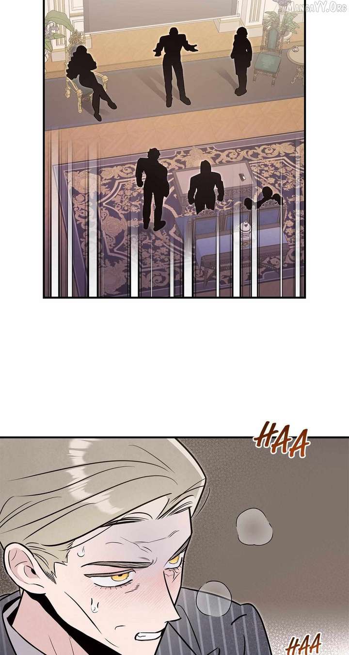 My Younger Sister Chooses Me Tonight Chapter 65 page 43