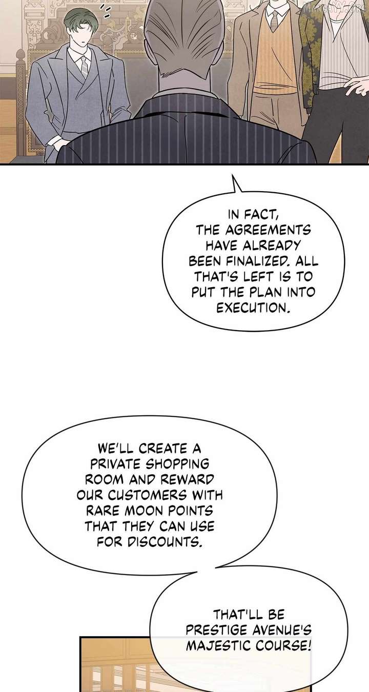 My Younger Sister Chooses Me Tonight Chapter 65 page 49