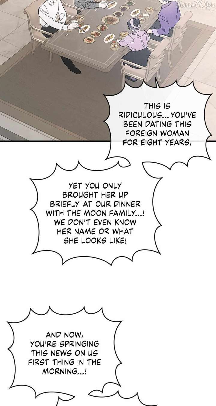 My Younger Sister Chooses Me Tonight Chapter 66 page 6