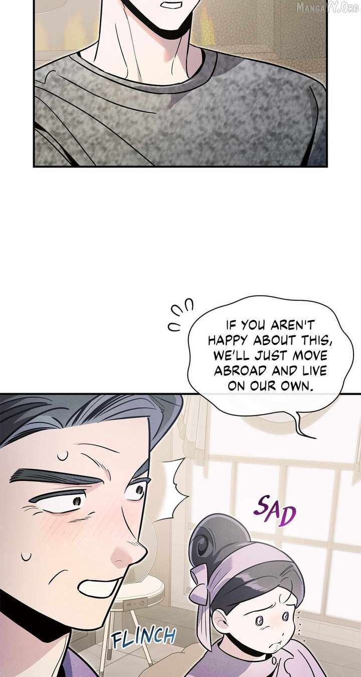 My Younger Sister Chooses Me Tonight Chapter 66 page 10