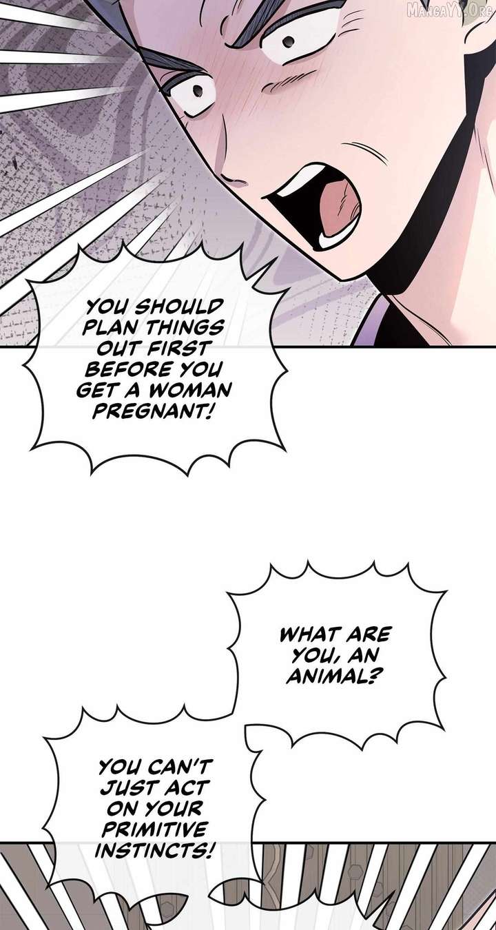 My Younger Sister Chooses Me Tonight Chapter 66 page 16