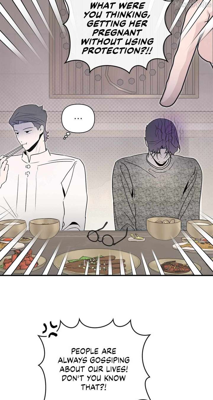 My Younger Sister Chooses Me Tonight Chapter 66 page 17