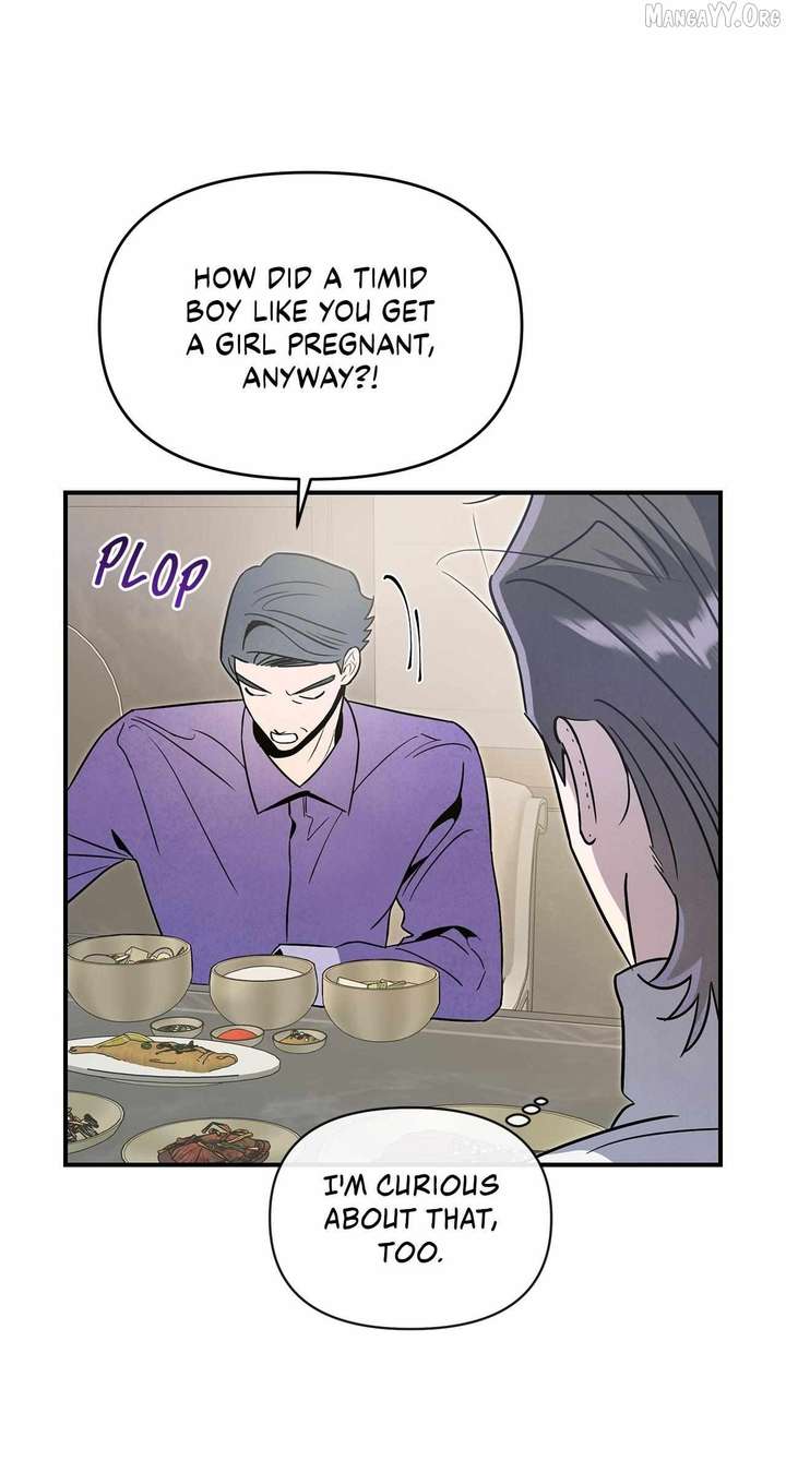 My Younger Sister Chooses Me Tonight Chapter 66 page 19