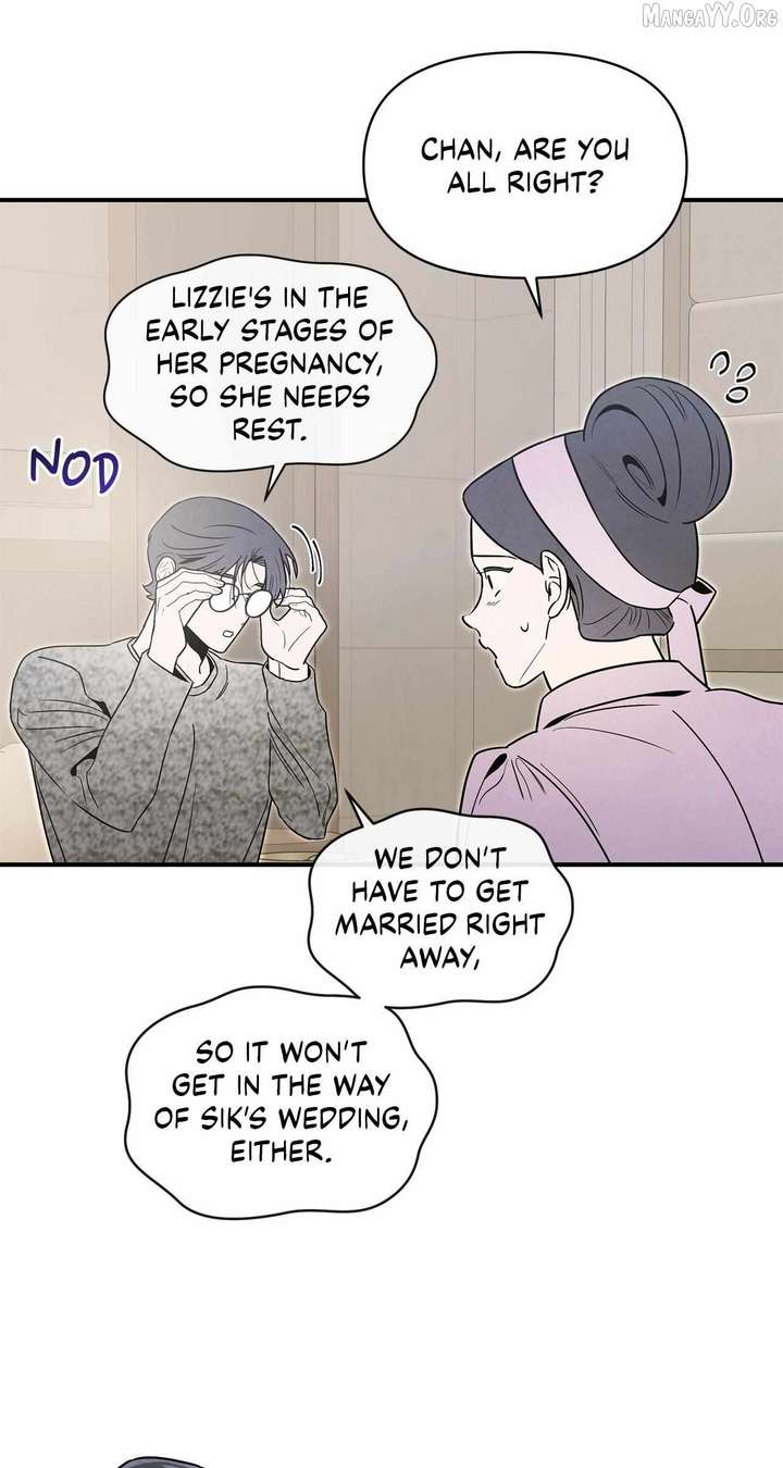 My Younger Sister Chooses Me Tonight Chapter 66 page 20