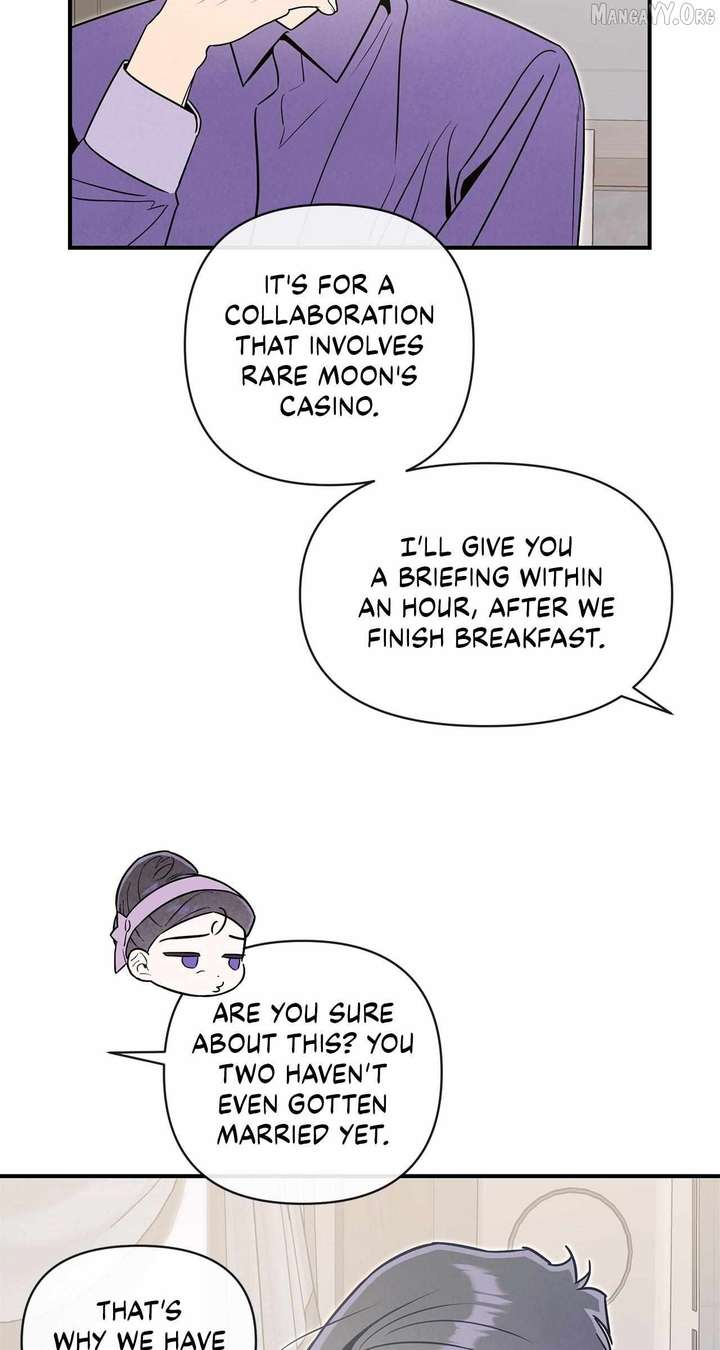 My Younger Sister Chooses Me Tonight Chapter 66 page 28