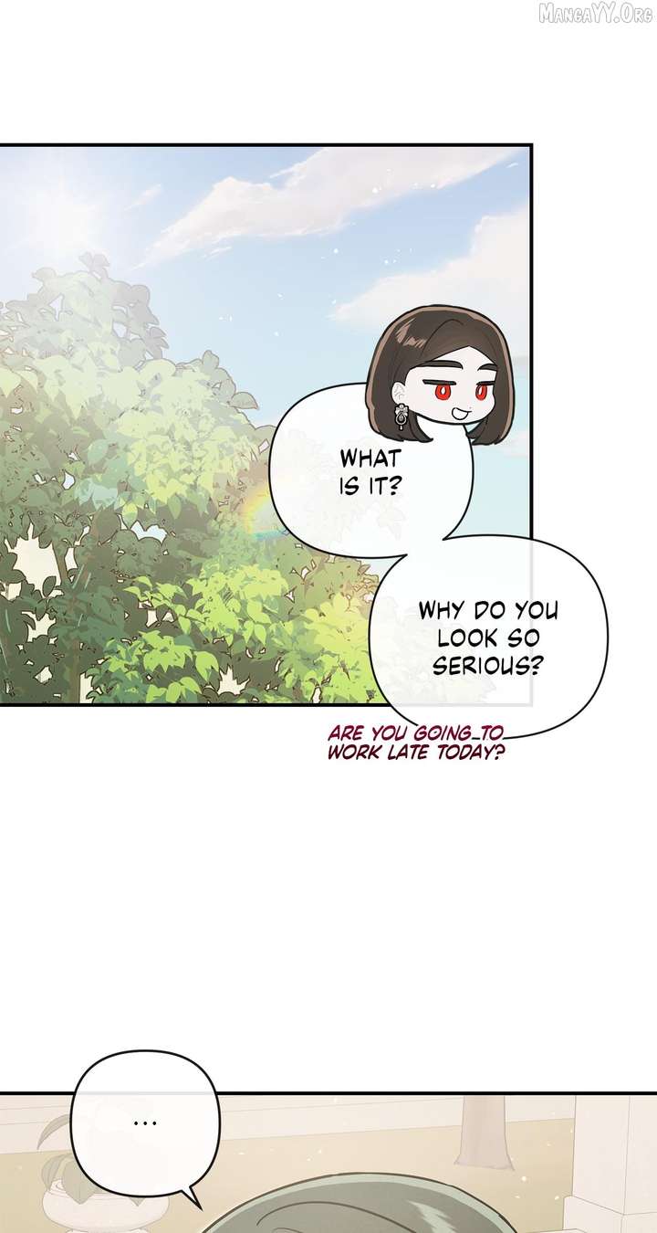 My Younger Sister Chooses Me Tonight Chapter 66 page 47