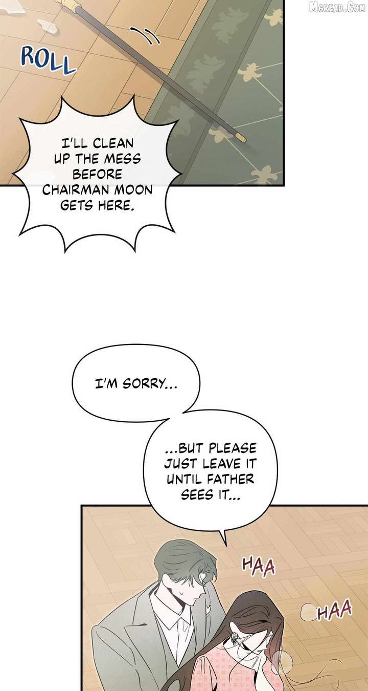 My Younger Sister Chooses Me Tonight Chapter 67 page 19