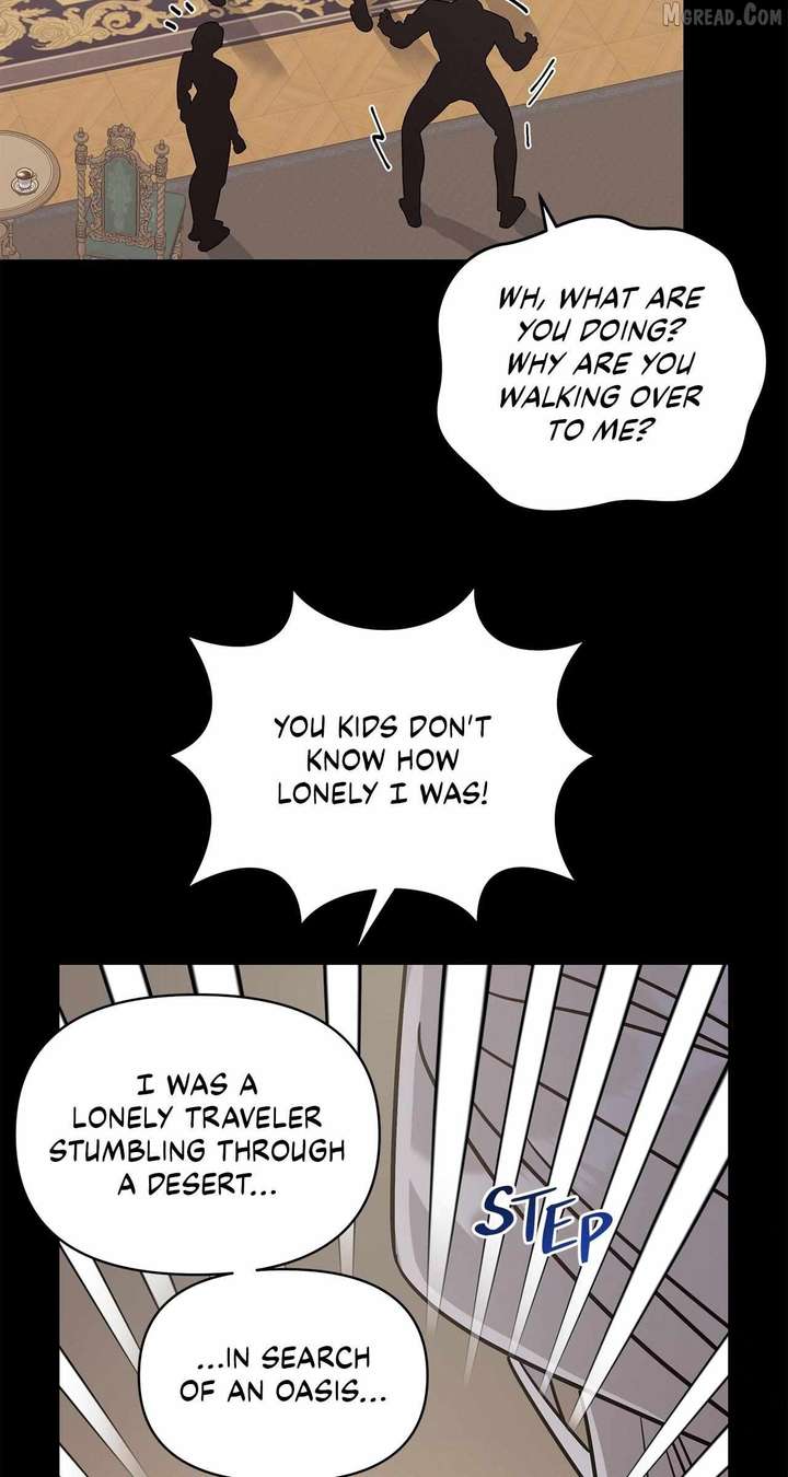 My Younger Sister Chooses Me Tonight Chapter 67 page 26