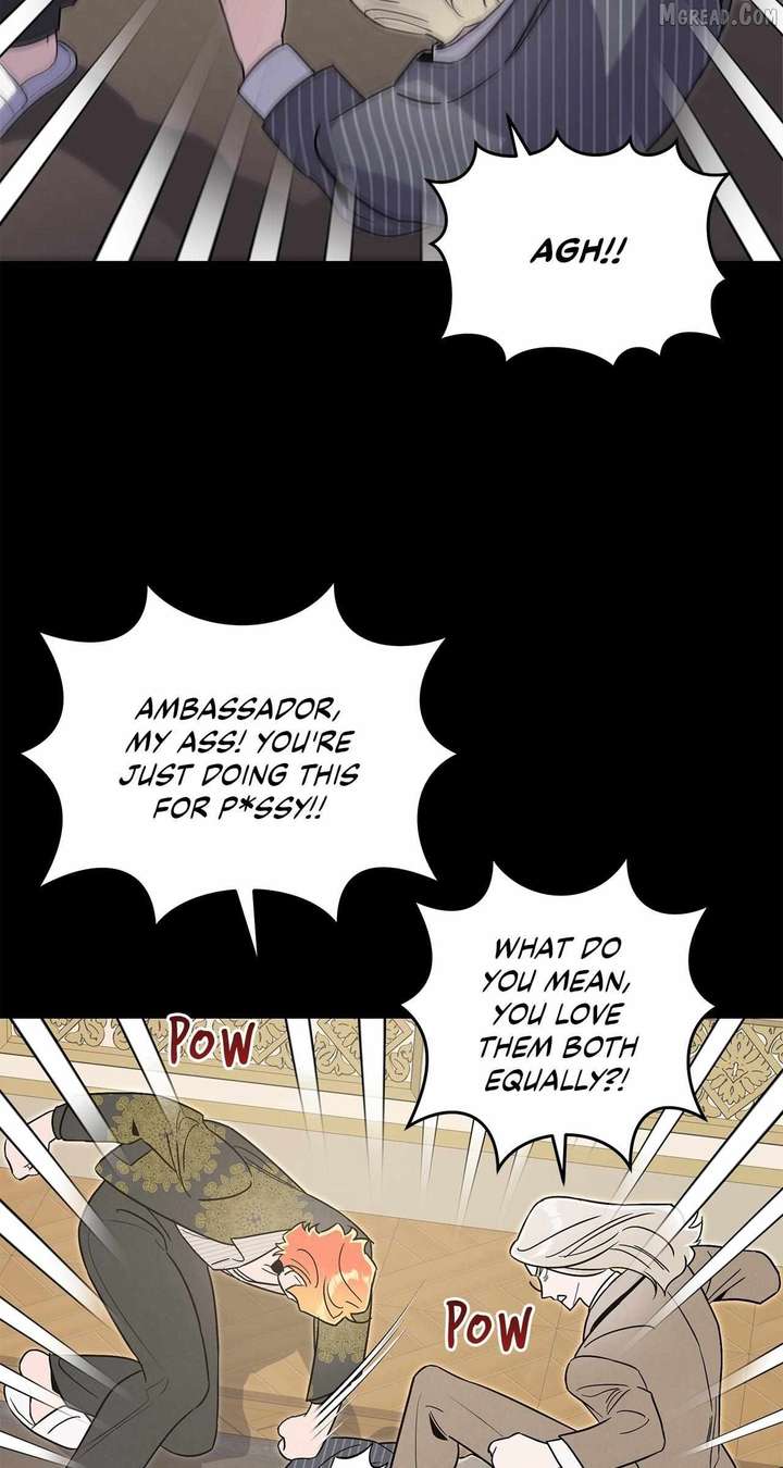 My Younger Sister Chooses Me Tonight Chapter 67 page 29
