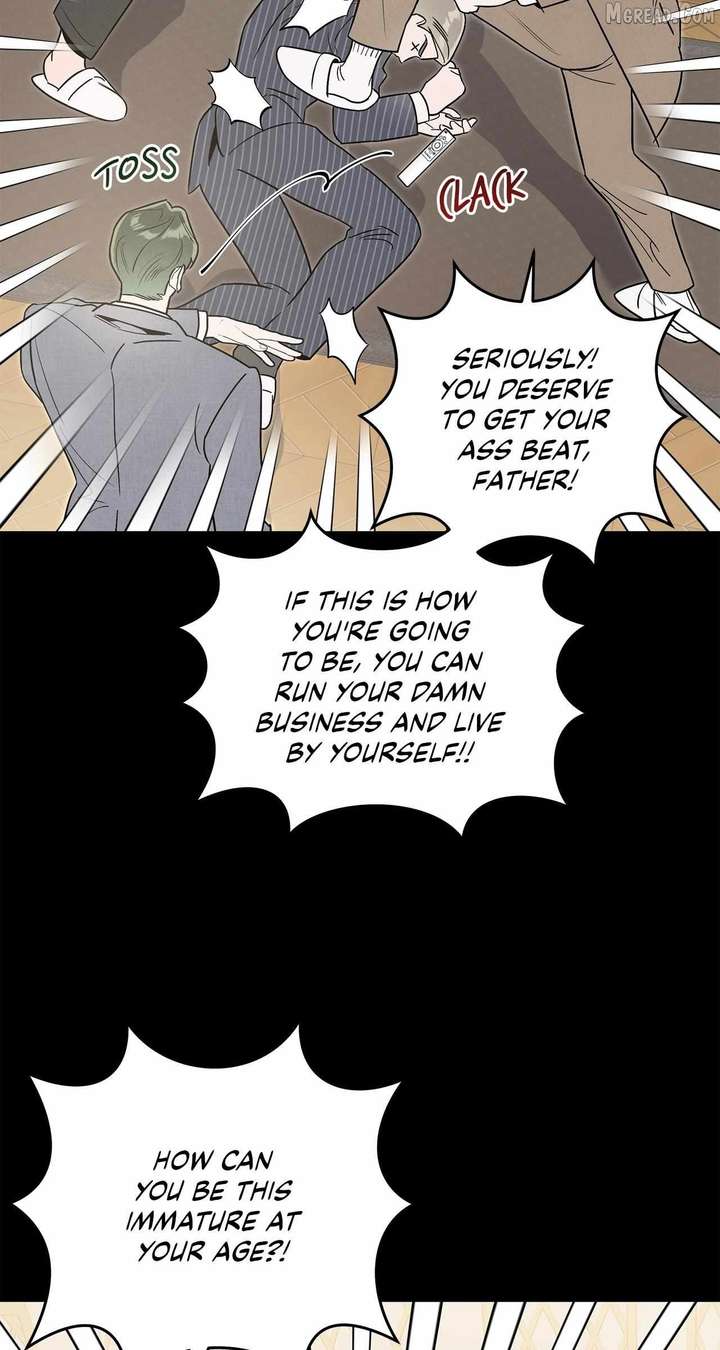 My Younger Sister Chooses Me Tonight Chapter 67 page 30