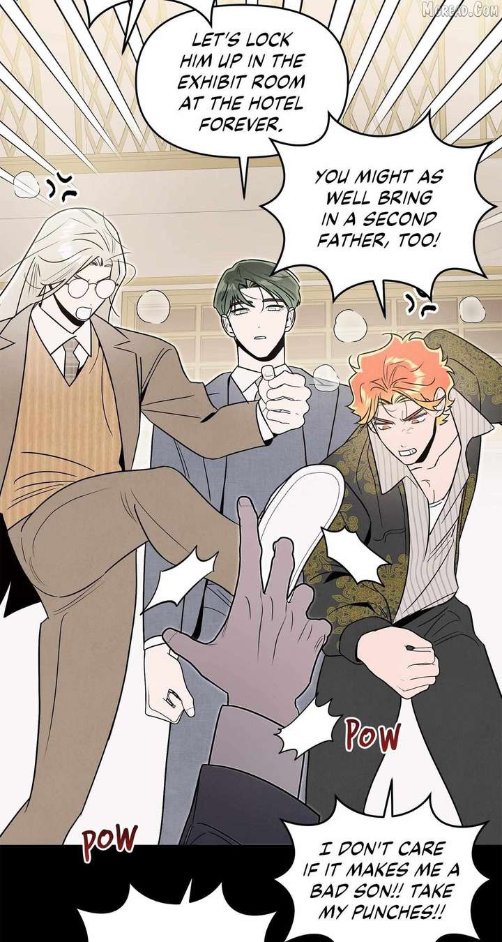 My Younger Sister Chooses Me Tonight Chapter 67 page 31