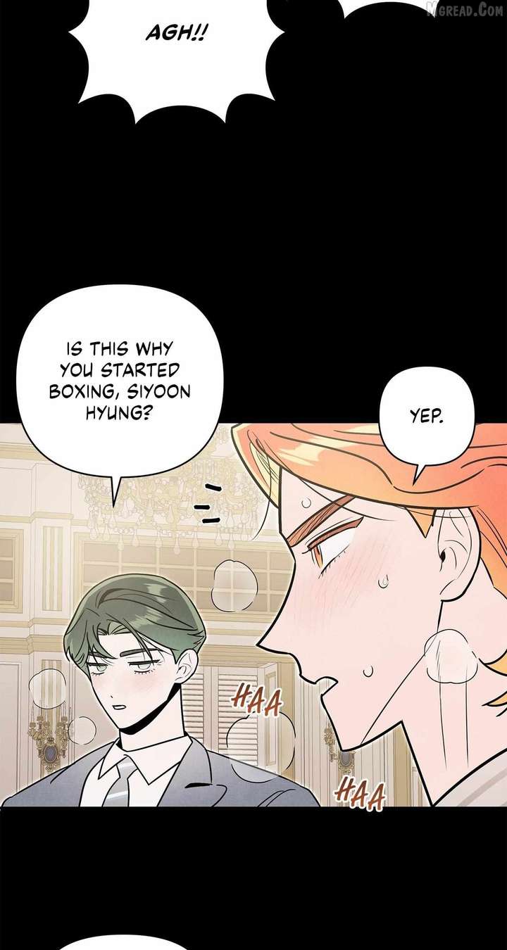 My Younger Sister Chooses Me Tonight Chapter 67 page 32