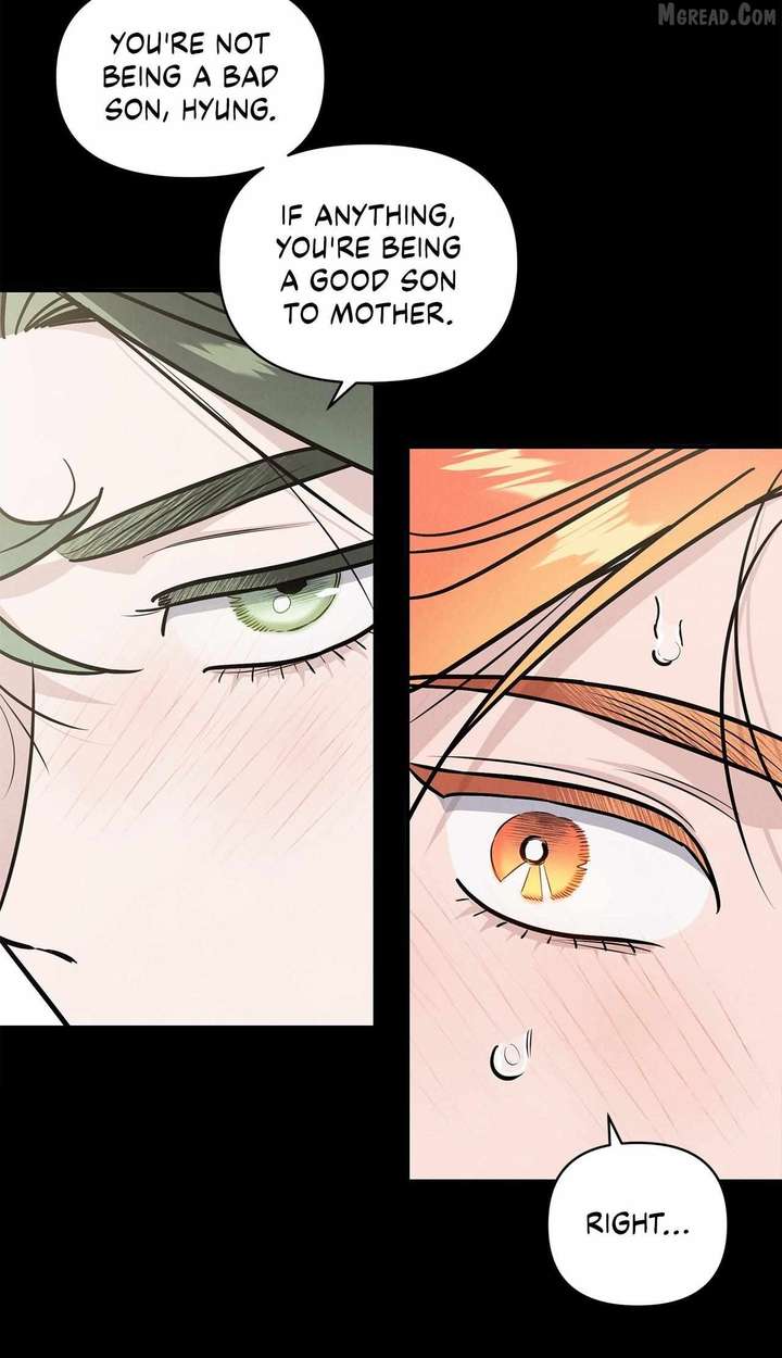 My Younger Sister Chooses Me Tonight Chapter 67 page 33