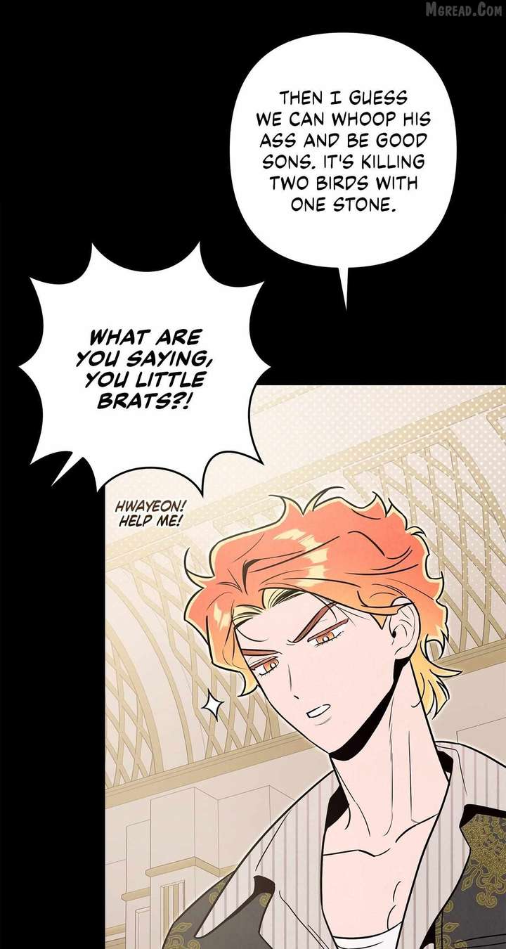 My Younger Sister Chooses Me Tonight Chapter 67 page 34