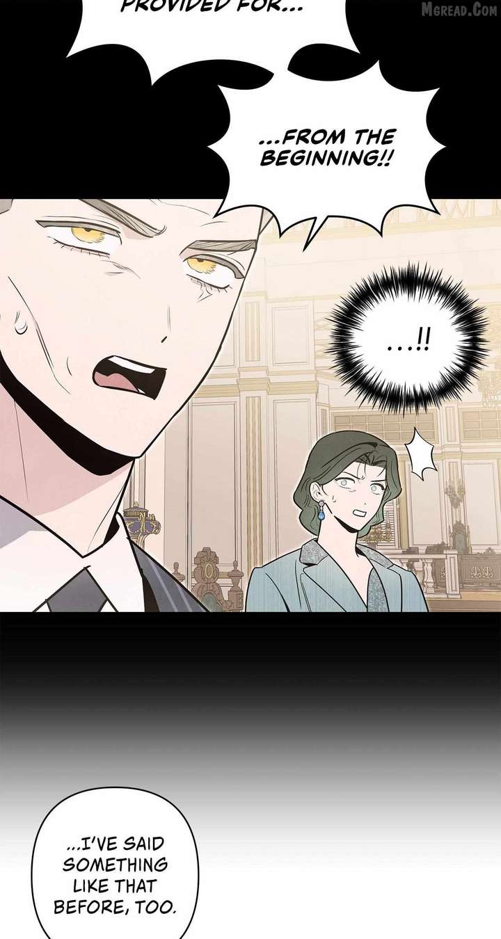 My Younger Sister Chooses Me Tonight Chapter 67 page 39