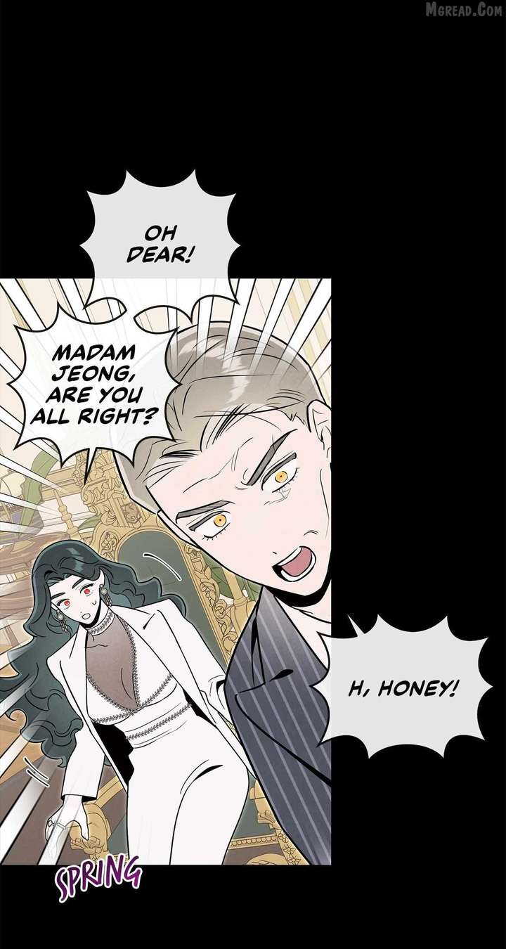 My Younger Sister Chooses Me Tonight Chapter 67 page 51