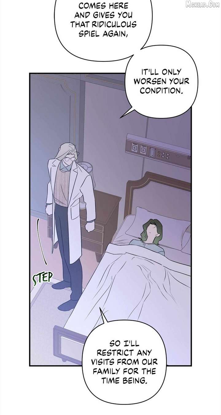 My Younger Sister Chooses Me Tonight Chapter 67 page 57