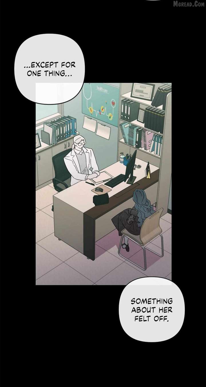 My Younger Sister Chooses Me Tonight Chapter 67 page 61