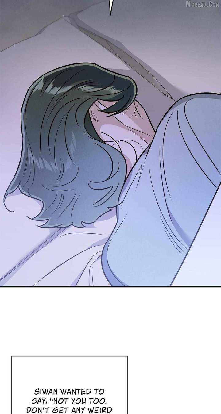 My Younger Sister Chooses Me Tonight Chapter 67 page 64