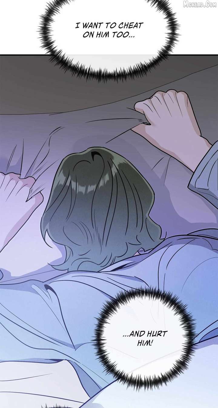 My Younger Sister Chooses Me Tonight Chapter 67 page 75
