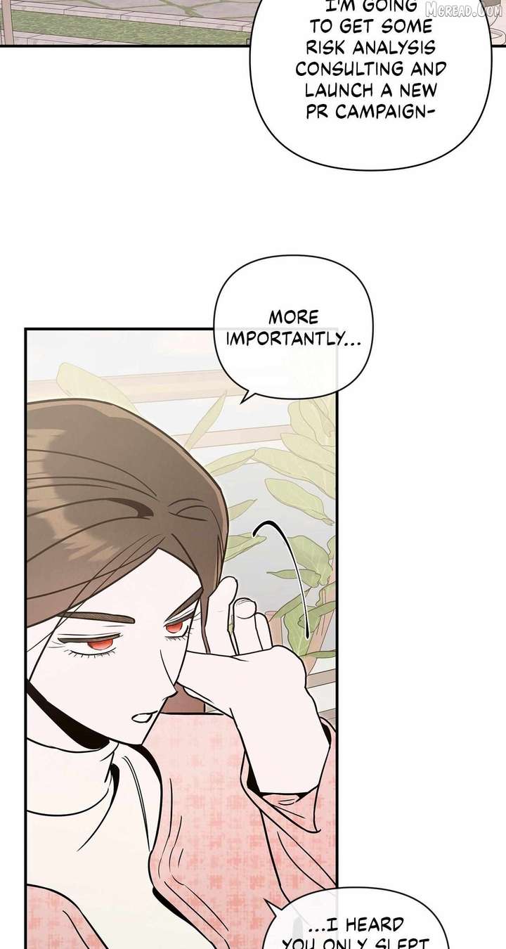 My Younger Sister Chooses Me Tonight Chapter 68 page 5