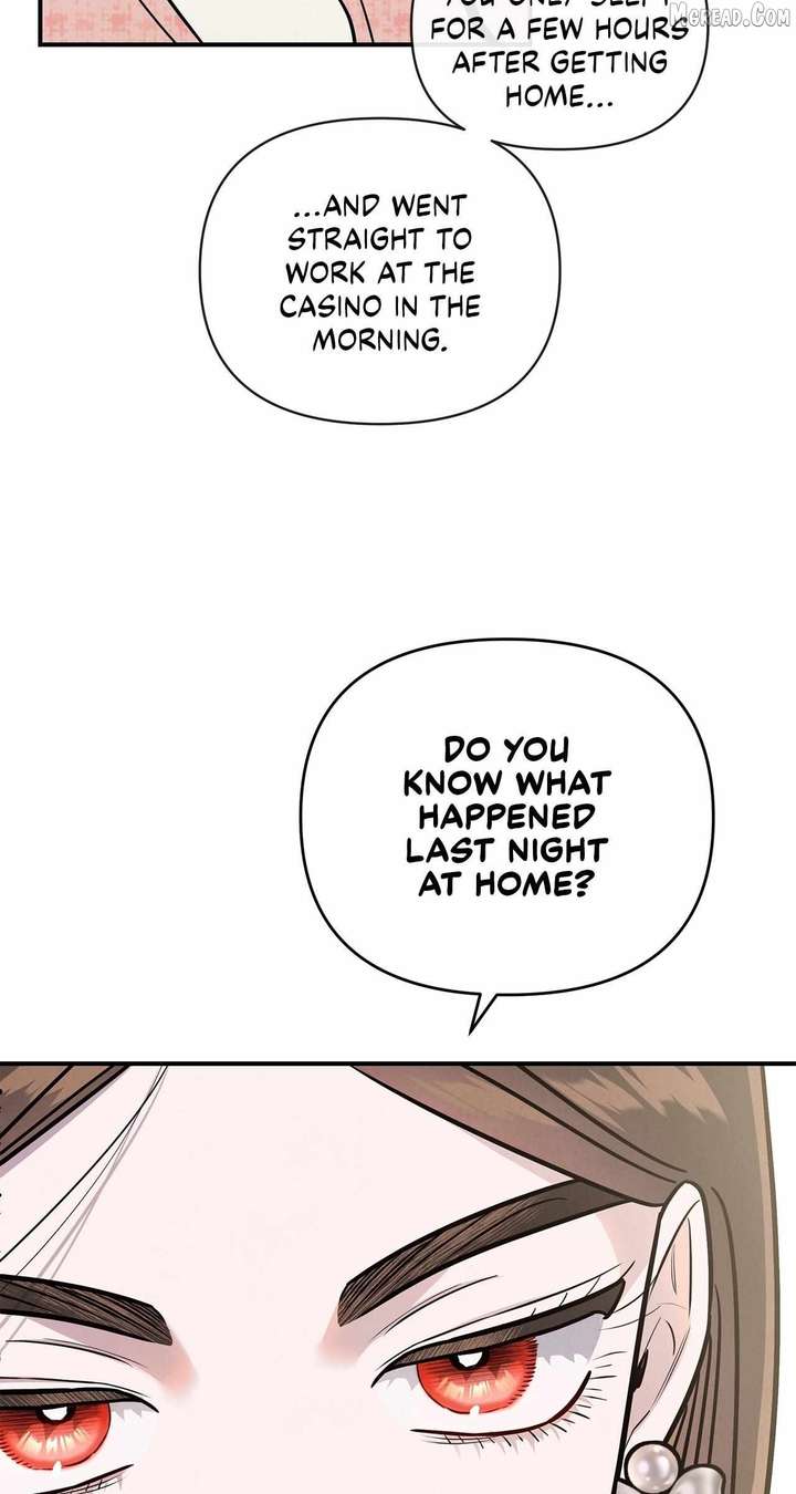 My Younger Sister Chooses Me Tonight Chapter 68 page 6