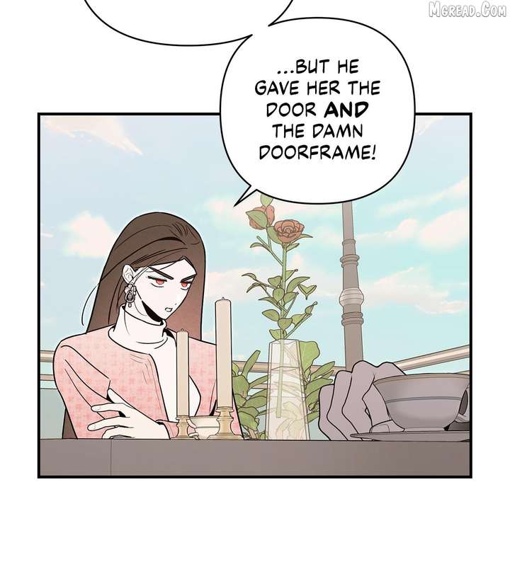 My Younger Sister Chooses Me Tonight Chapter 68 page 8