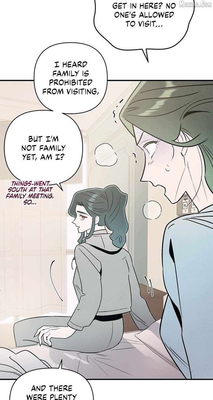 My Younger Sister Chooses Me Tonight Chapter 68 page 18
