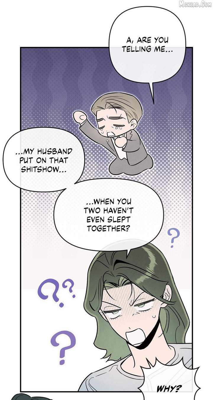 My Younger Sister Chooses Me Tonight Chapter 68 page 25