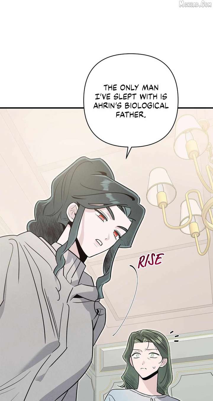 My Younger Sister Chooses Me Tonight Chapter 68 page 28
