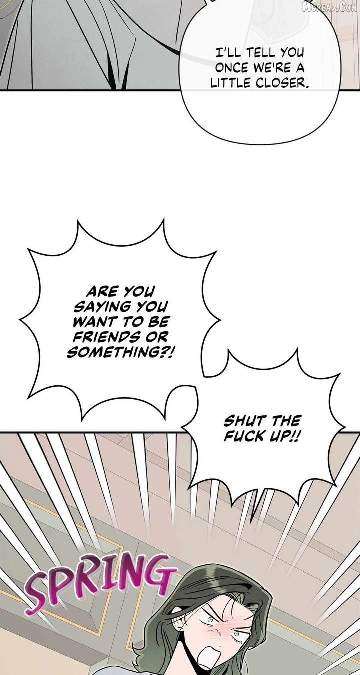 My Younger Sister Chooses Me Tonight Chapter 68 page 32