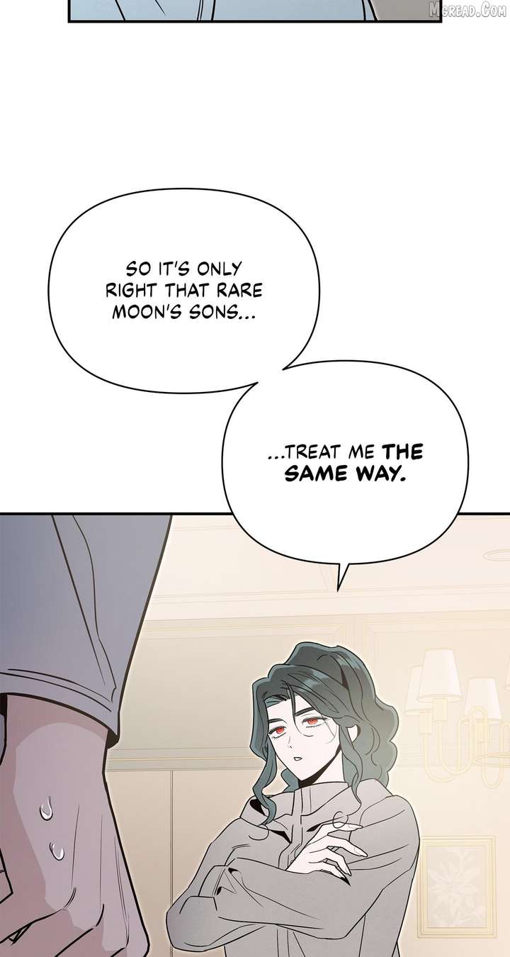 My Younger Sister Chooses Me Tonight Chapter 68 page 36