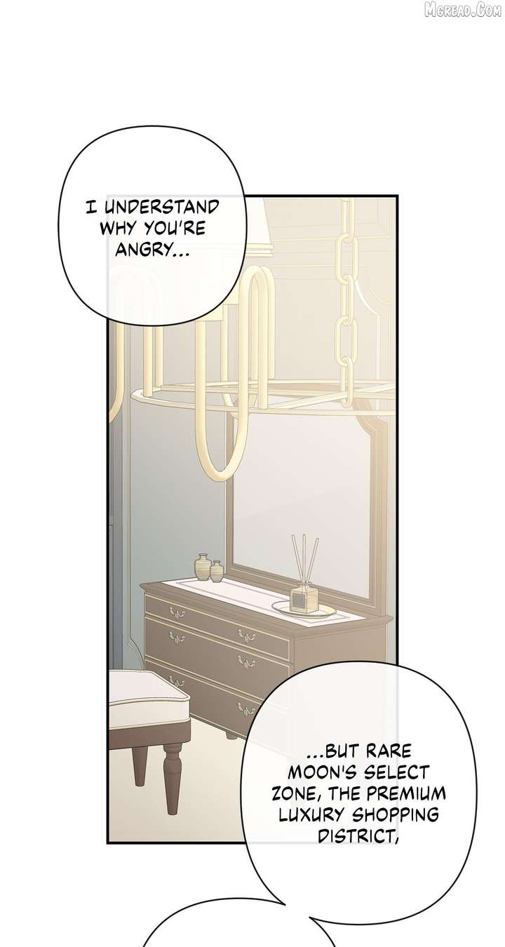 My Younger Sister Chooses Me Tonight Chapter 68 page 46