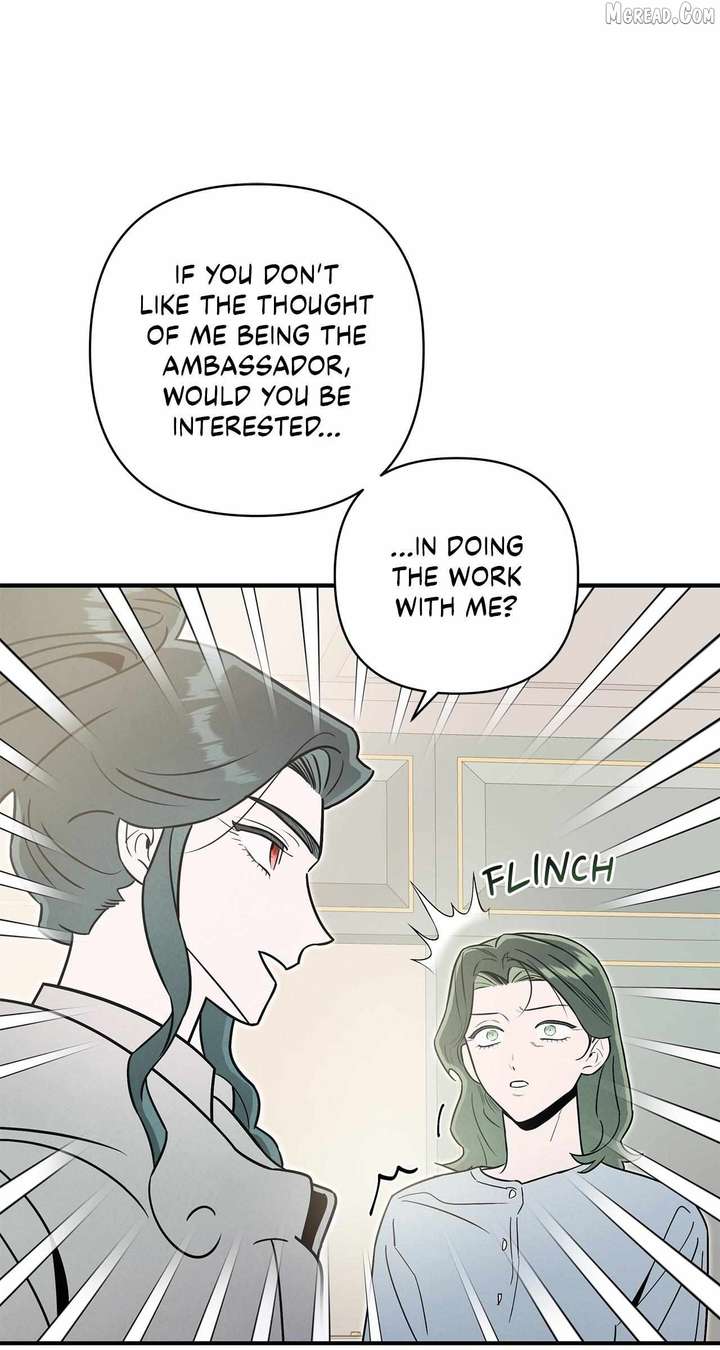 My Younger Sister Chooses Me Tonight Chapter 68 page 48