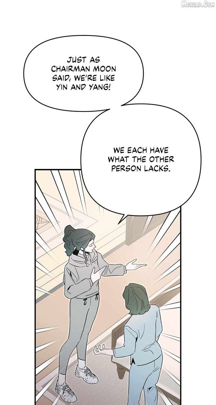 My Younger Sister Chooses Me Tonight Chapter 68 page 60