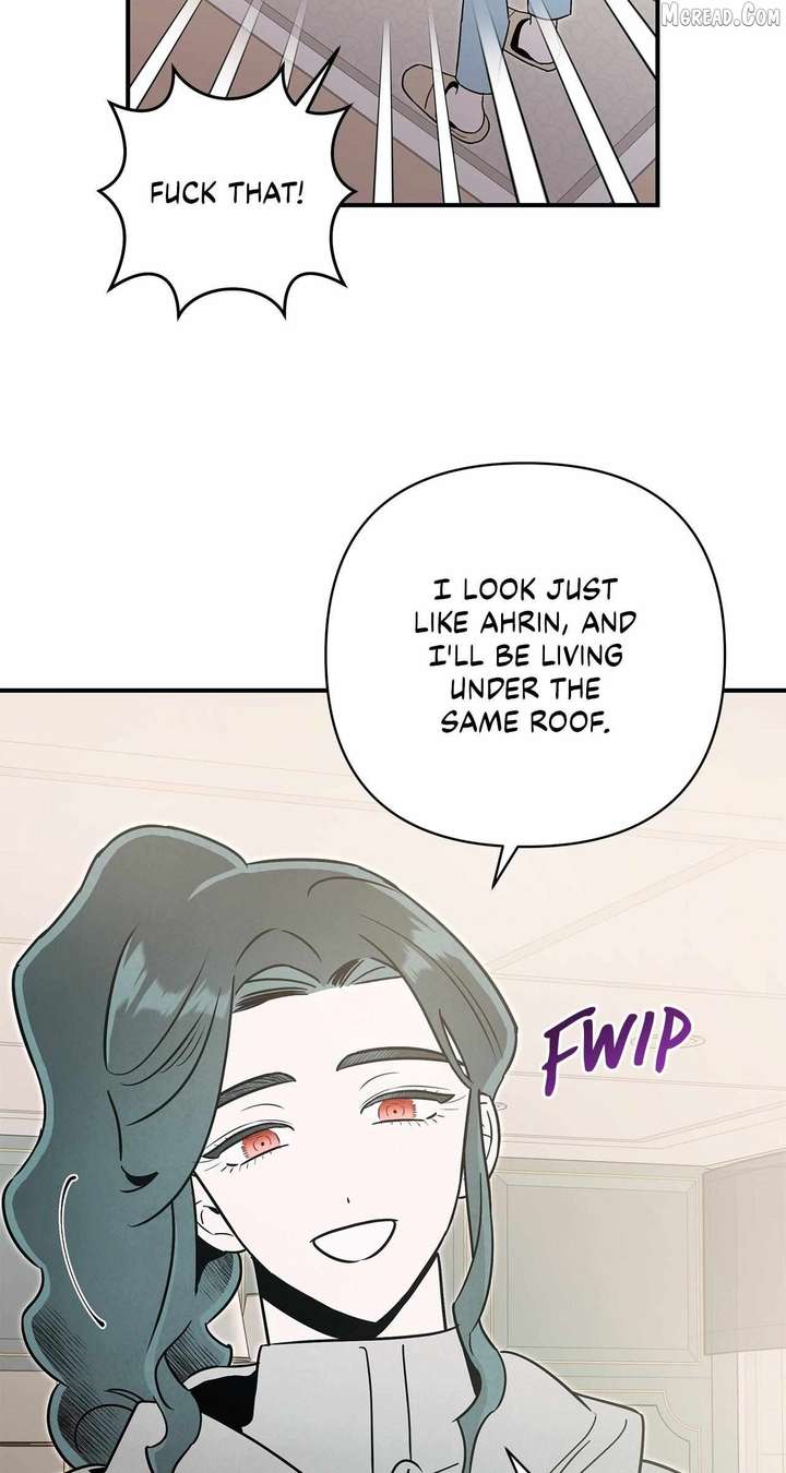 My Younger Sister Chooses Me Tonight Chapter 68 page 61