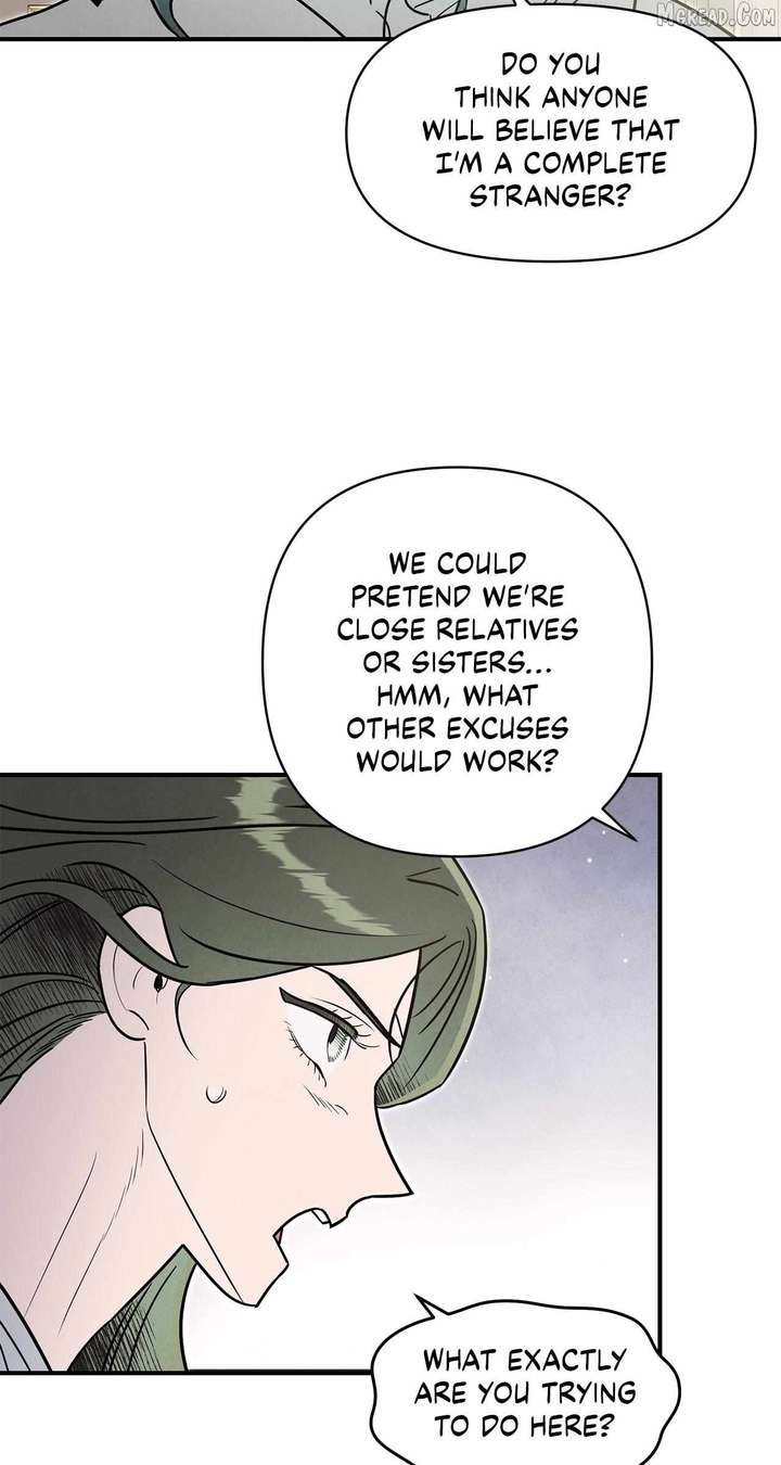My Younger Sister Chooses Me Tonight Chapter 68 page 62