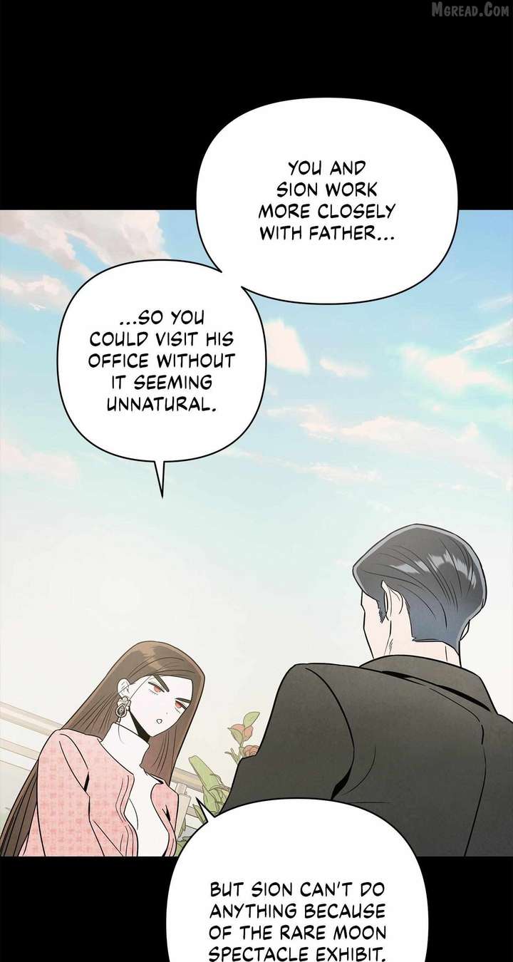 My Younger Sister Chooses Me Tonight Chapter 68 page 70