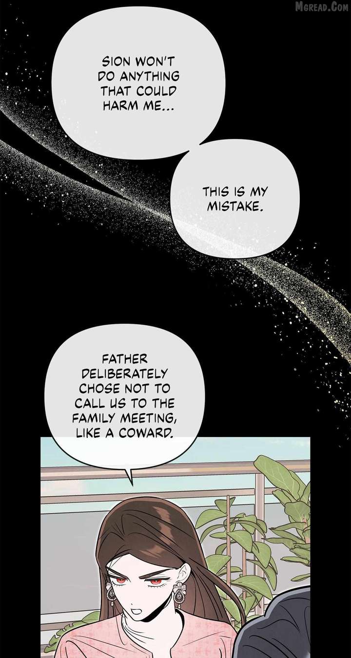 My Younger Sister Chooses Me Tonight Chapter 68 page 74