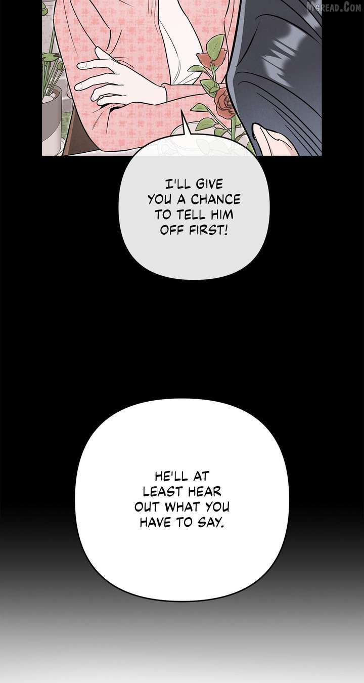 My Younger Sister Chooses Me Tonight Chapter 68 page 75