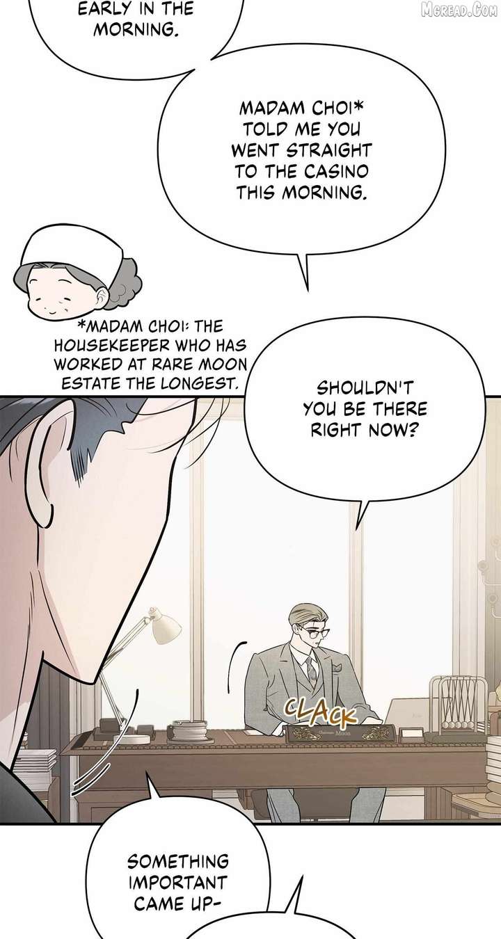 My Younger Sister Chooses Me Tonight Chapter 69 page 7