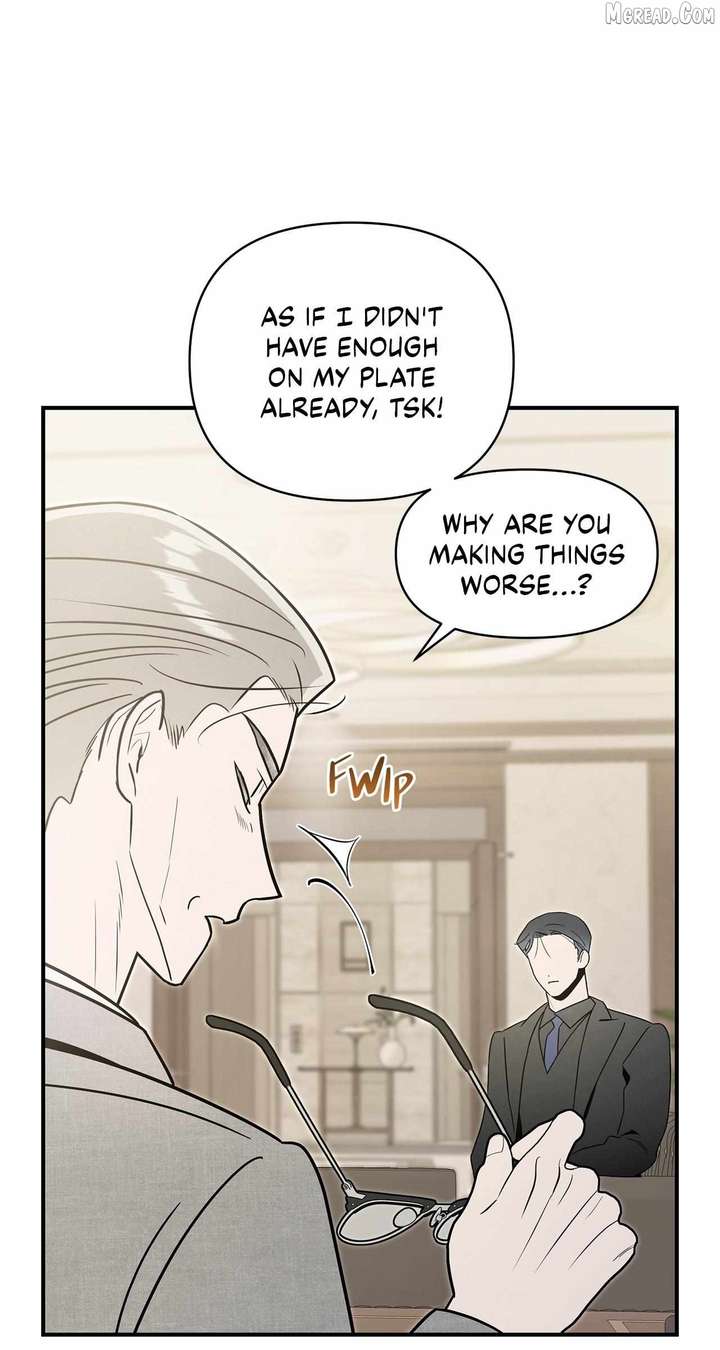 My Younger Sister Chooses Me Tonight Chapter 69 page 18