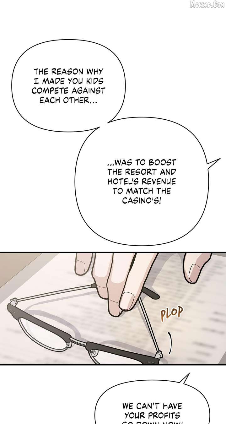 My Younger Sister Chooses Me Tonight Chapter 69 page 19