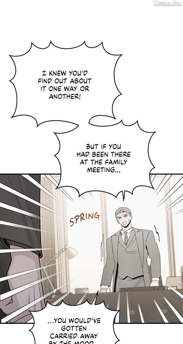 My Younger Sister Chooses Me Tonight Chapter 69 page 35