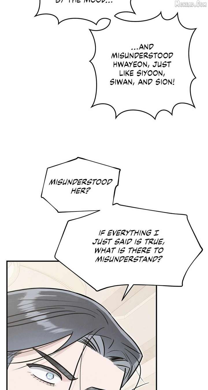 My Younger Sister Chooses Me Tonight Chapter 69 page 36
