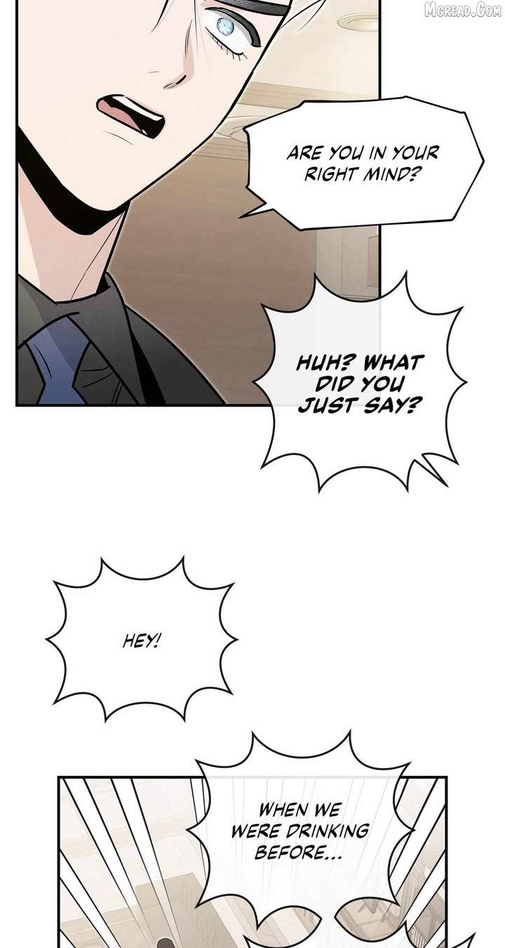 My Younger Sister Chooses Me Tonight Chapter 69 page 37